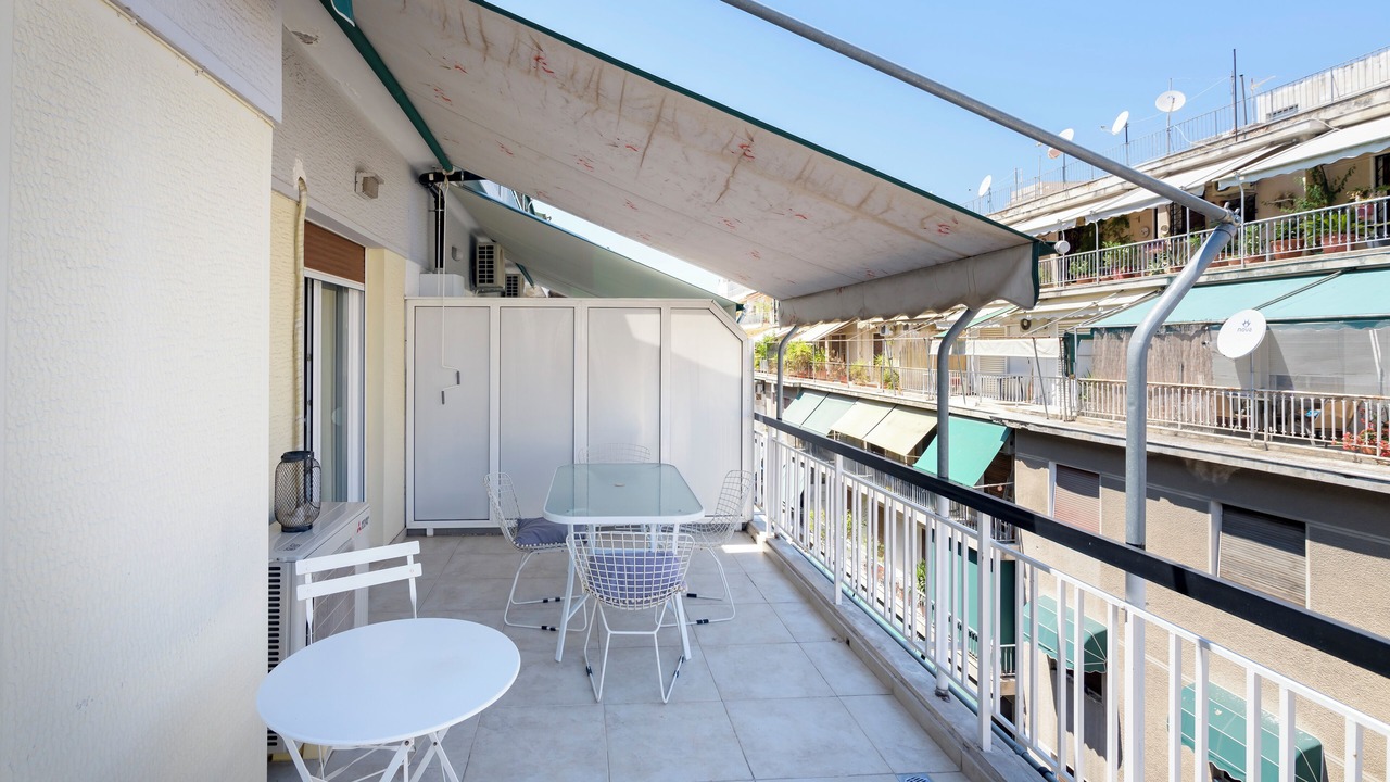 Photo of Patio Balcony in Ampelokipoi