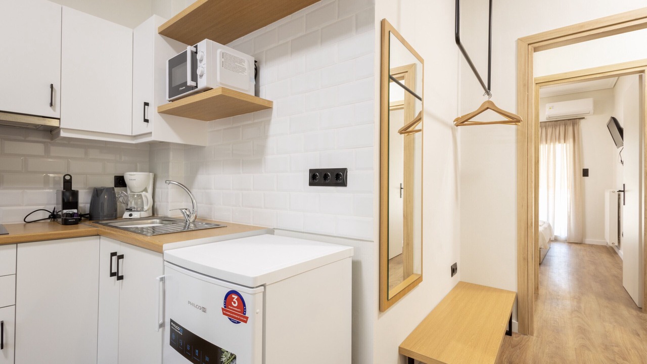 Photo of Kitchen in Filopappou