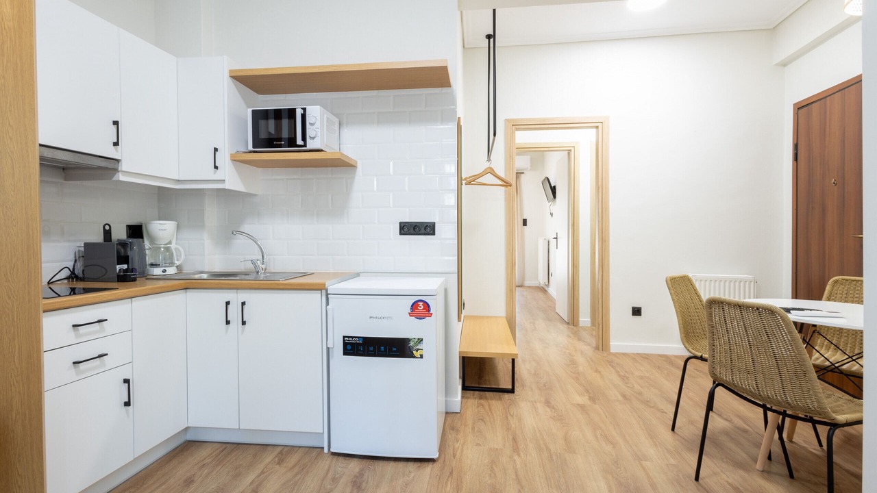 Photo of Kitchen in Filopappou