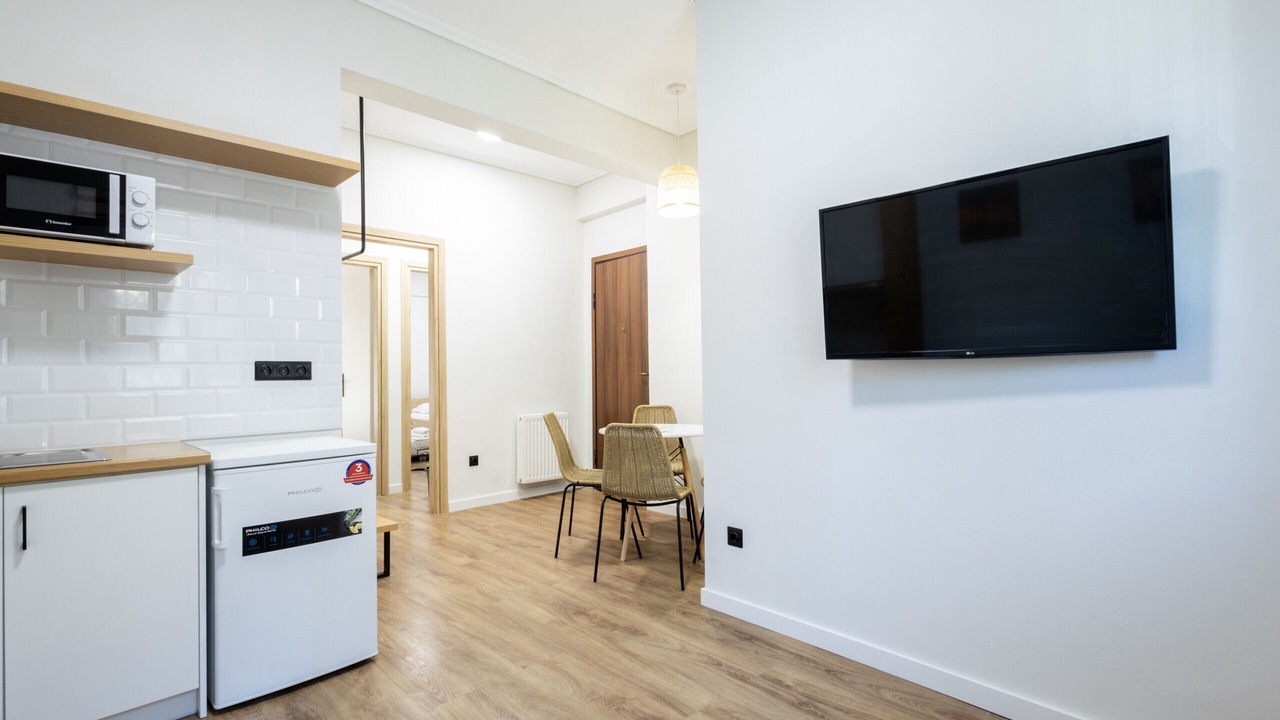Photo of Kitchen in Filopappou