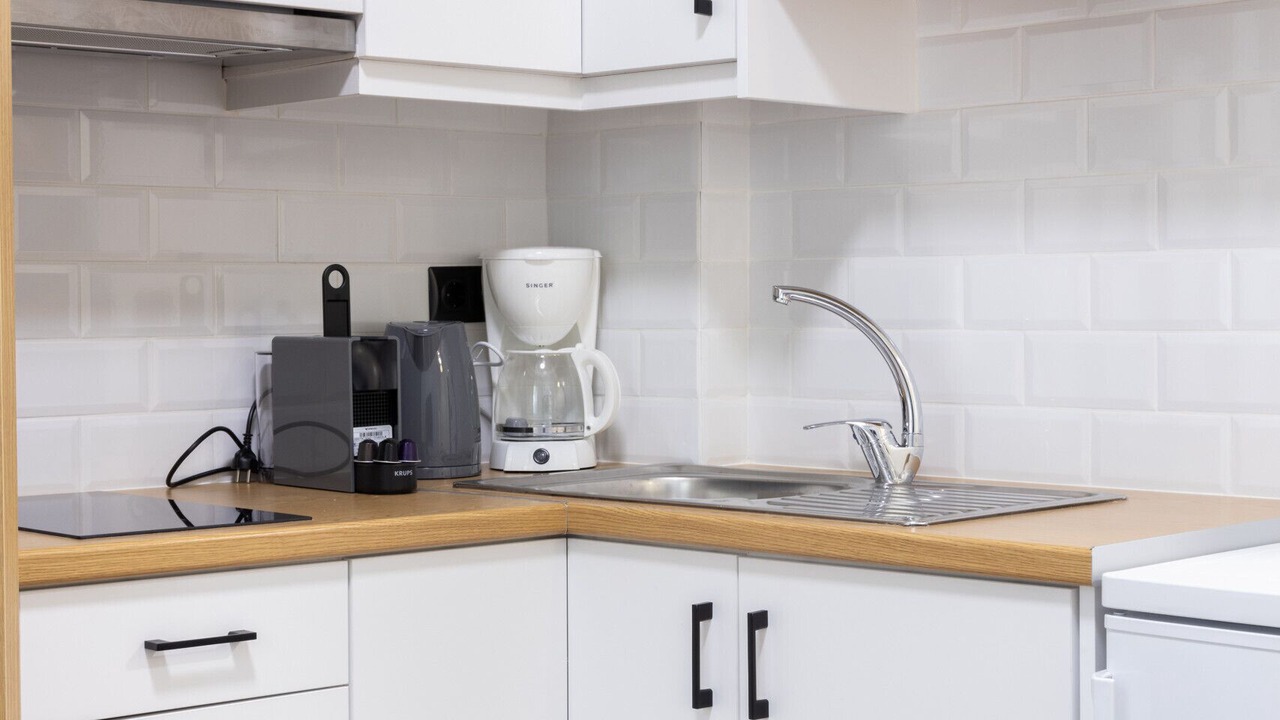 Photo of Kitchen in Filopappou