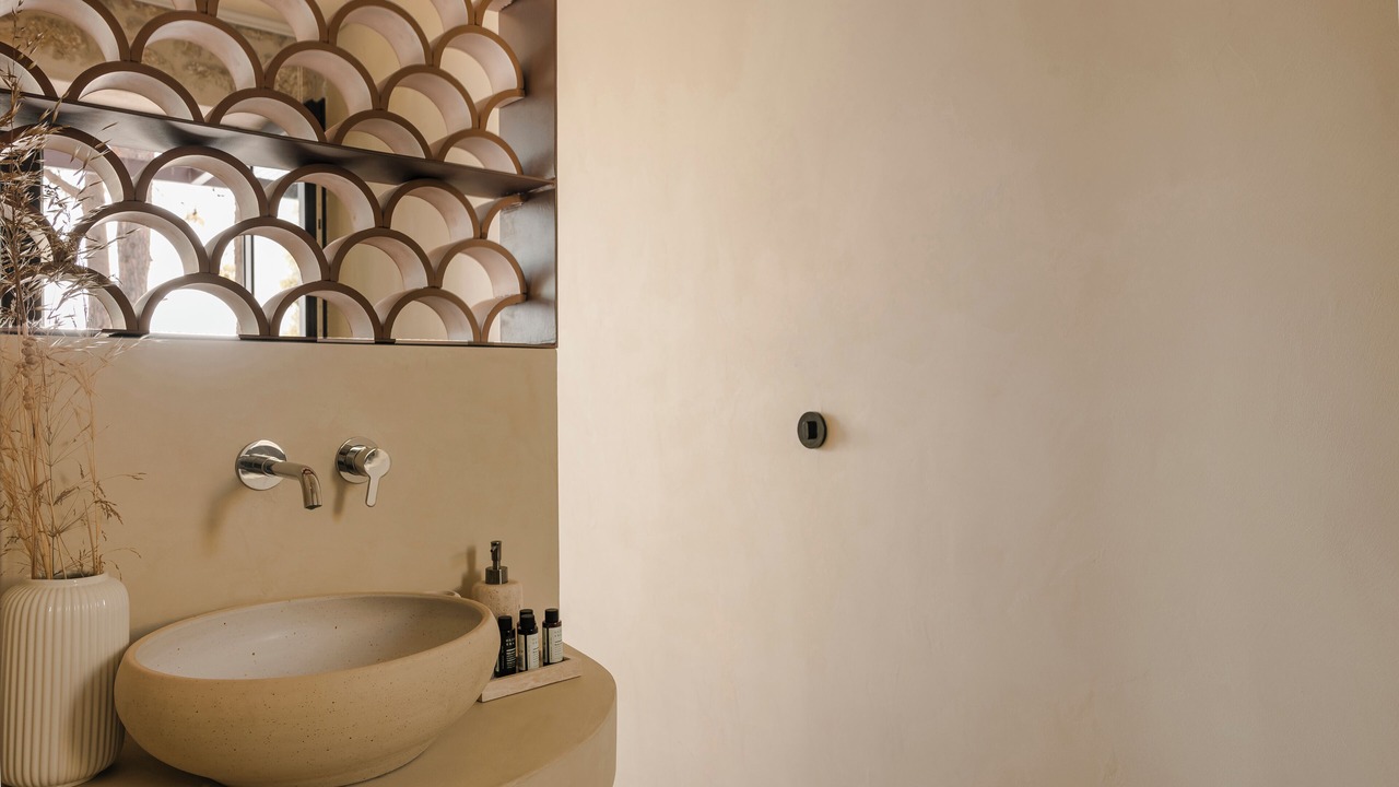 Photo of Bathroom in Kardamyli
