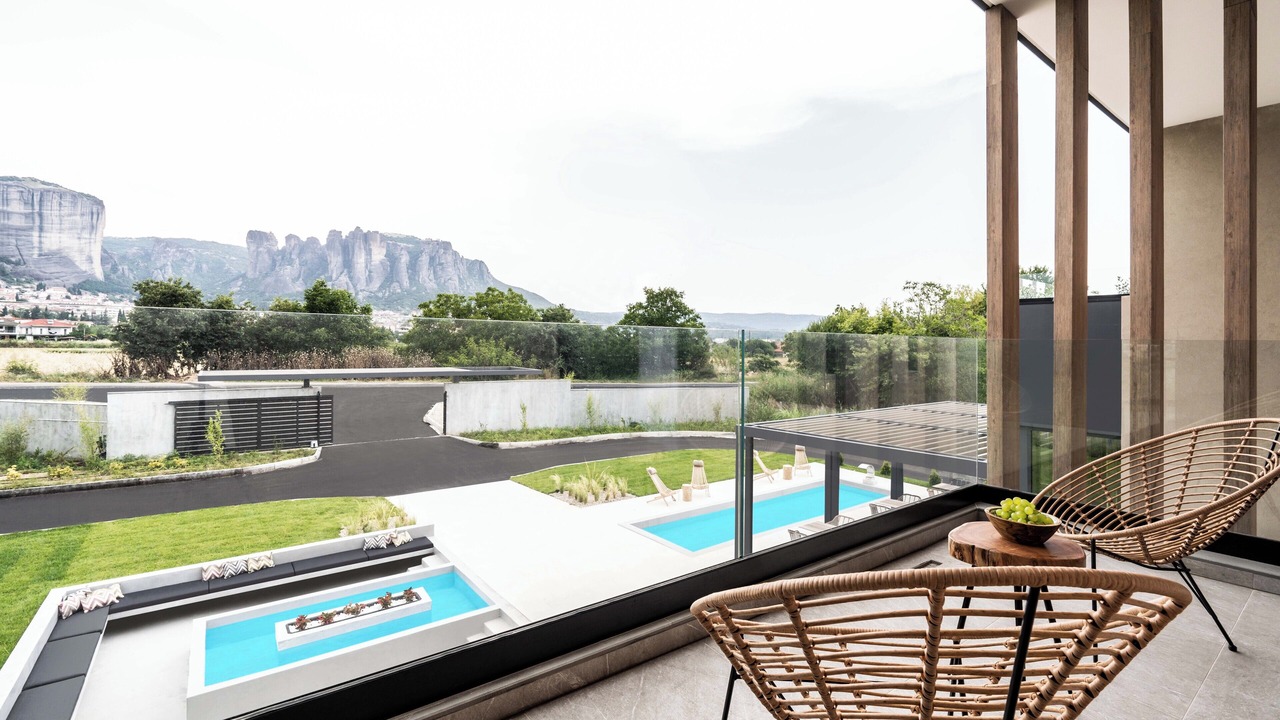 Photo of Patio Balcony in Kalambaka