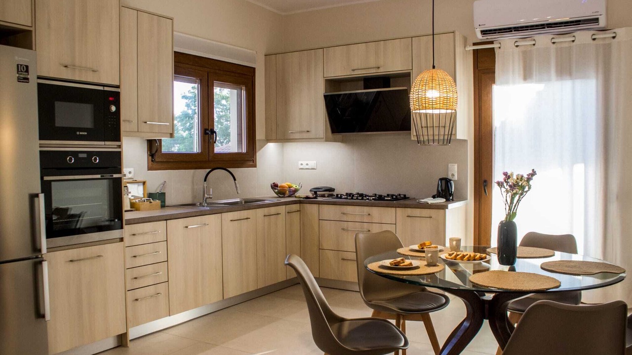 Photo of Kitchen in Armenoi