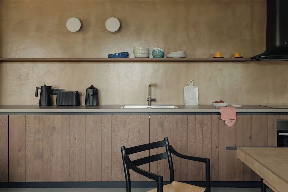 Photo of Kitchen in Tselendata