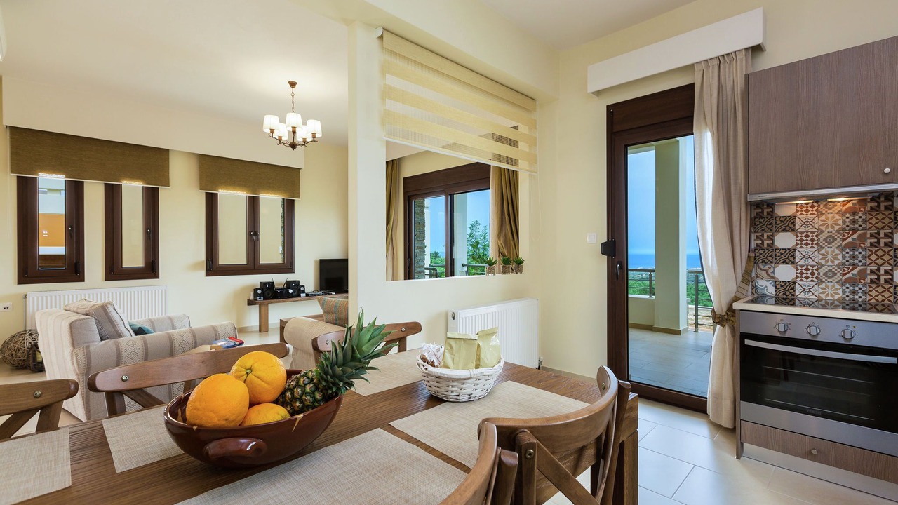 Photo of Kitchen in Skouloufia