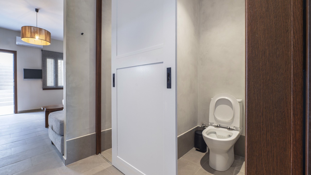 Photo of Bathroom in Ayia Fotia