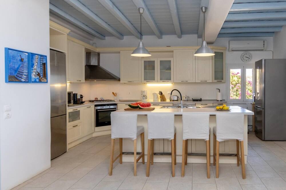 Photo of Kitchen in Agios Sostis