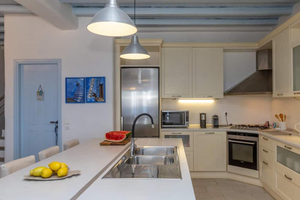 Photo of Kitchen in Agios Sostis