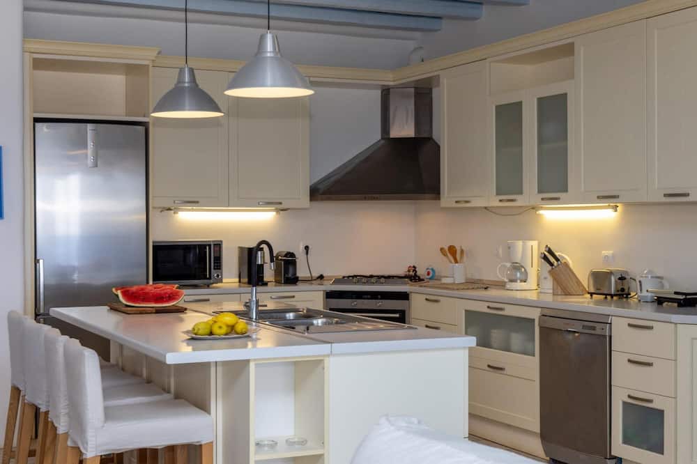 Photo of Kitchen in Agios Sostis