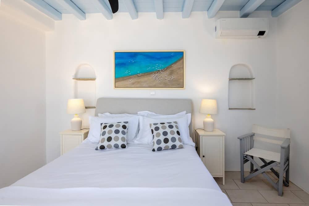 Photo of Bedroom in Agios Sostis
