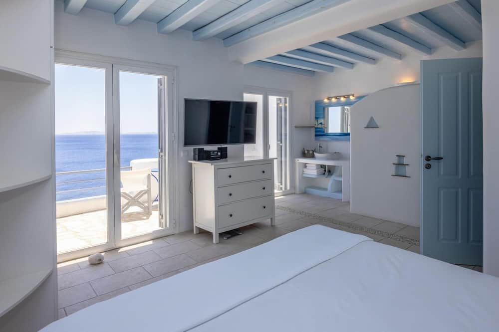 Photo of Bedroom in Agios Sostis