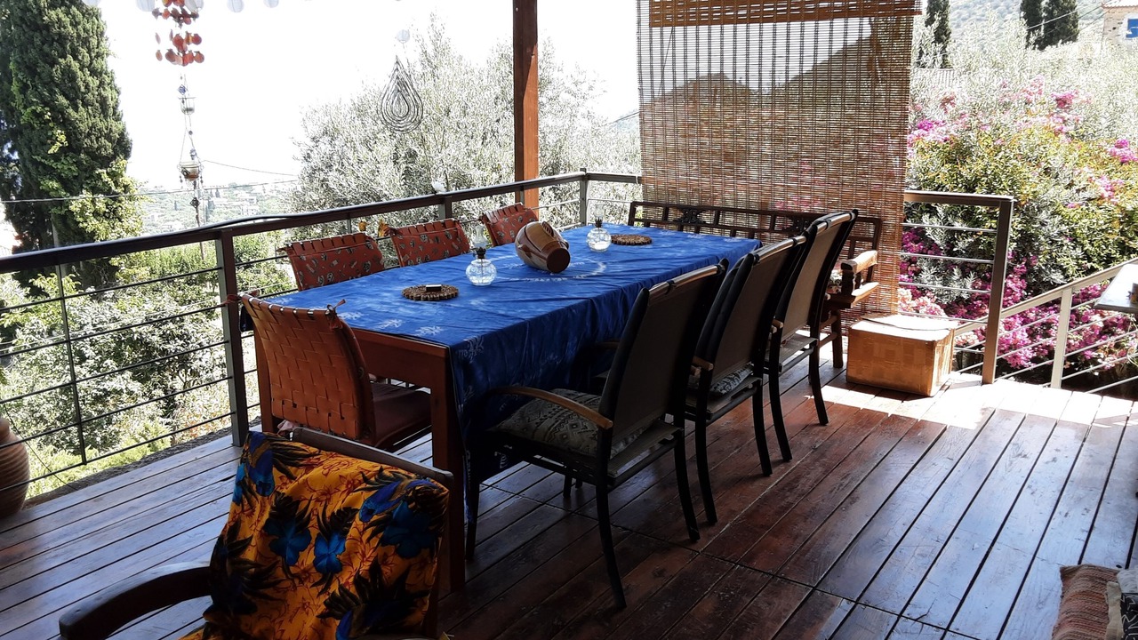 Photo of Patio Balcony in Livadi