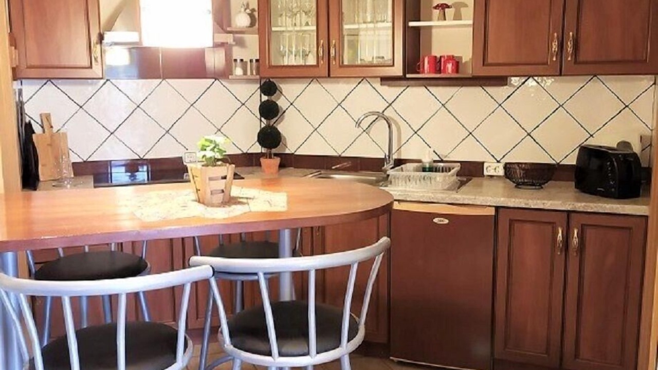 Photo of Kitchen in Ammoudia