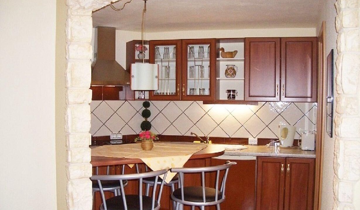 Photo of Kitchen in Ammoudia