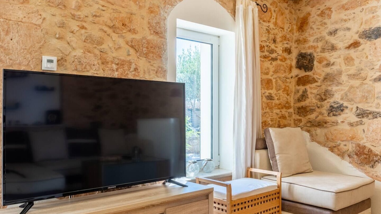 Photo of Livingroom in Thrapsano