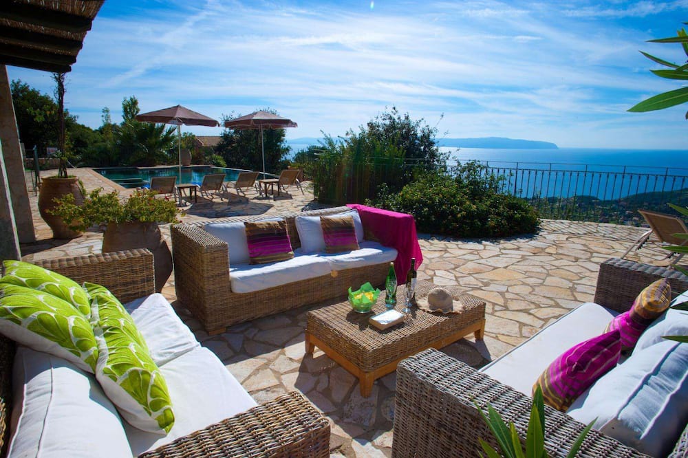 Photo of Patio Balcony in Skala