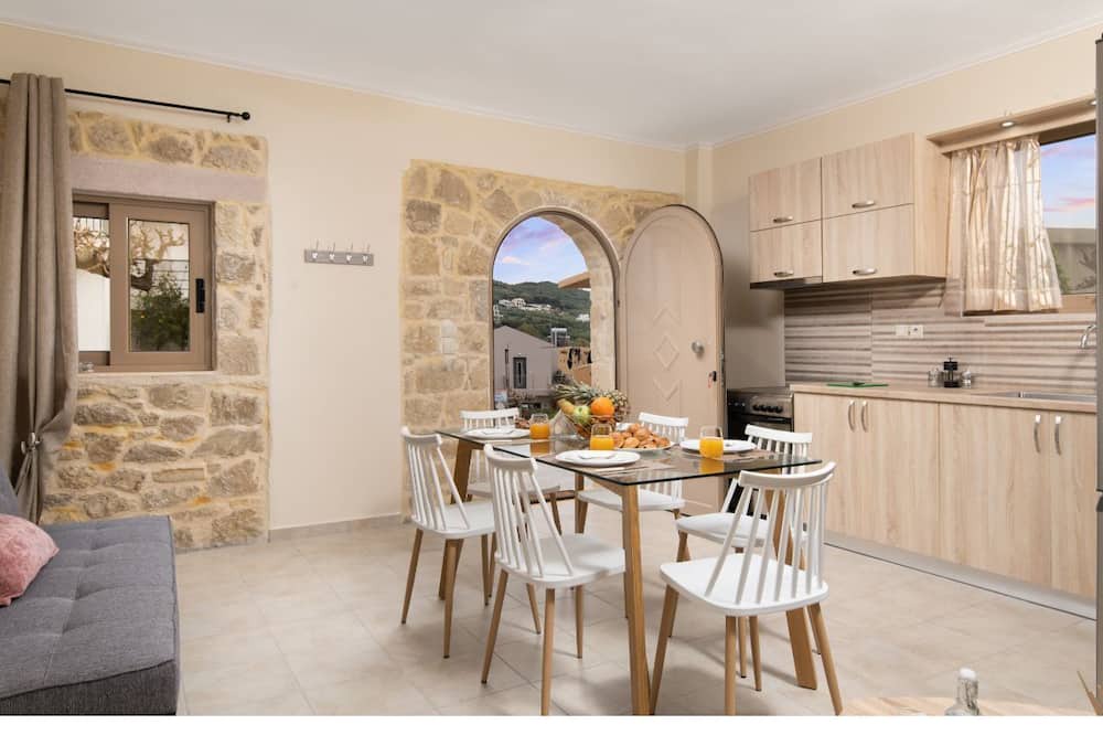 Photo of Kitchen in Ravdoucha