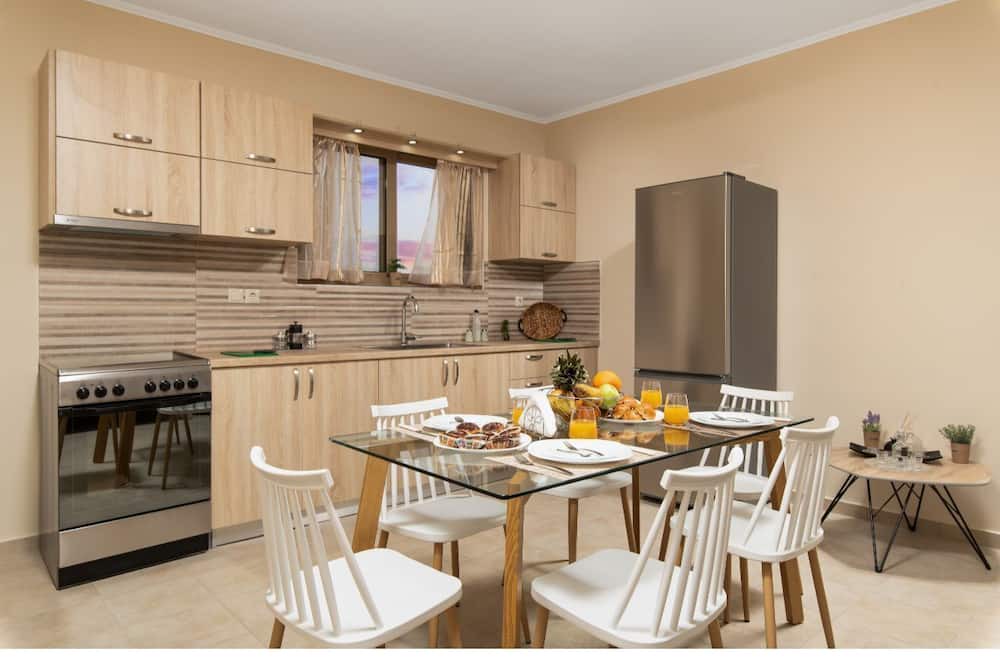 Photo of Kitchen in Ravdoucha