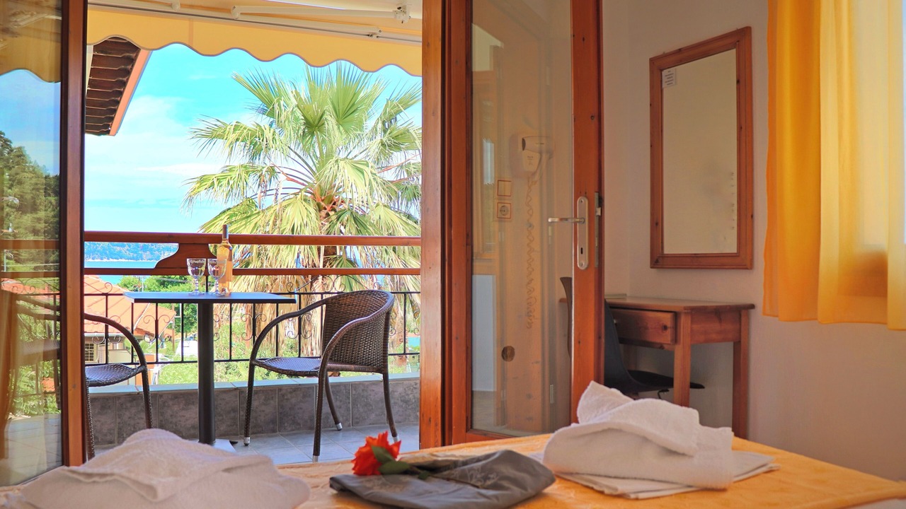 Photo of Bedroom in Chrisi Akti