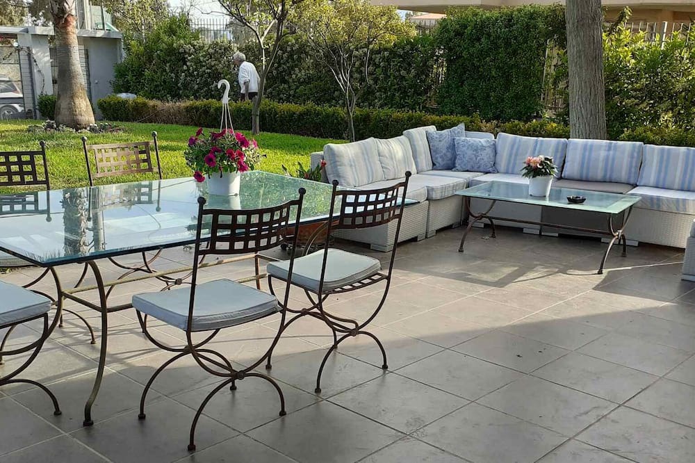 Photo of Patio Balcony in Schinias