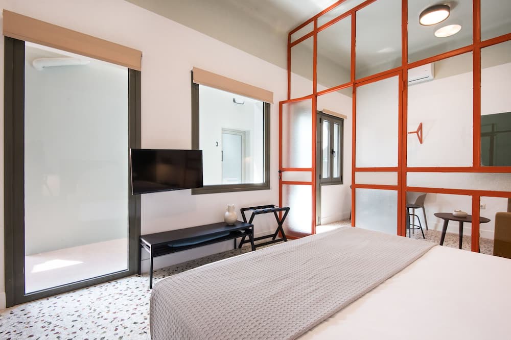 Photo of Bedroom in Petralona