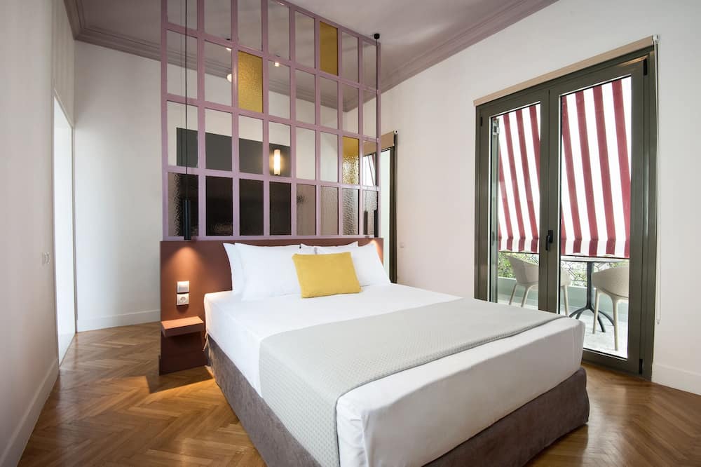 Photo of Bedroom in Petralona