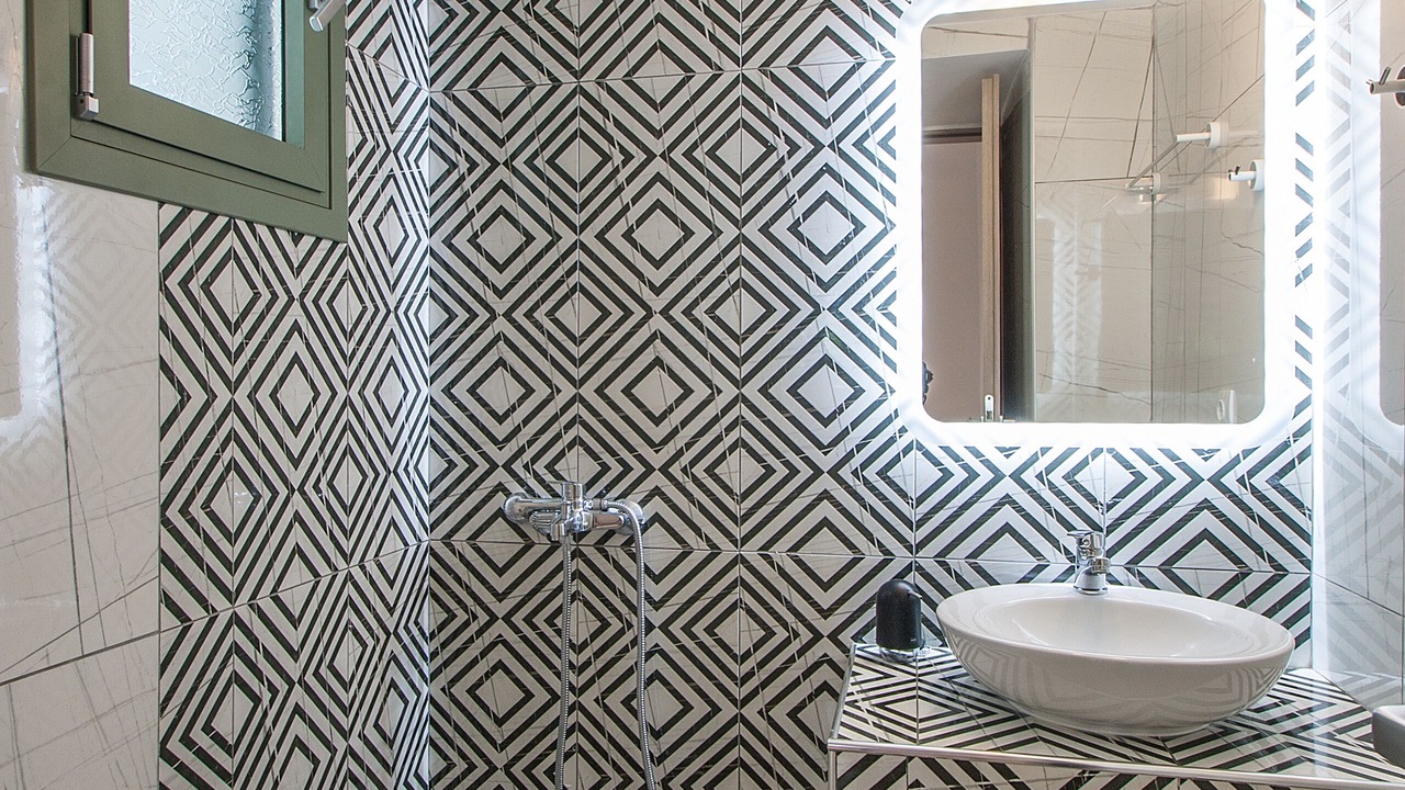 Photo of Bathroom in Koukounaries