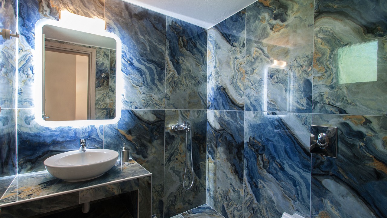Photo of Bathroom in Koukounaries