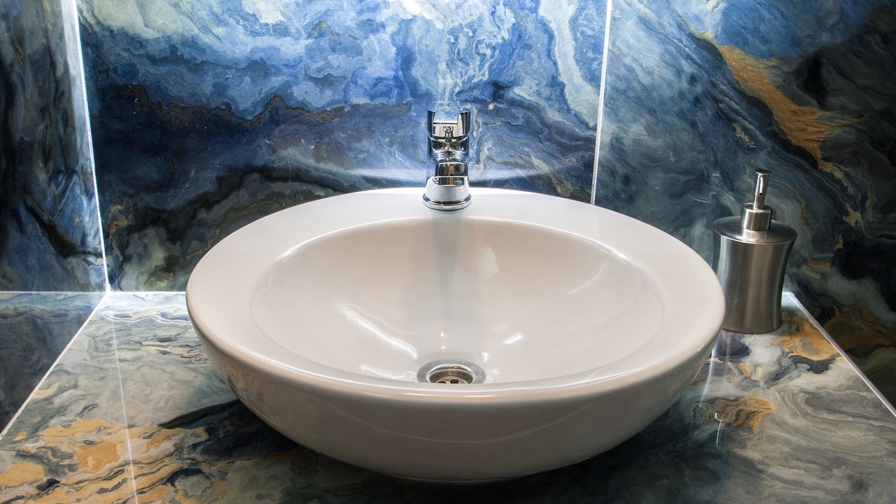 Photo of Bathroom in Koukounaries