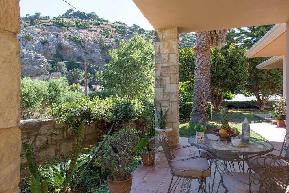 Photo of Patio Balcony in Palaiokastro