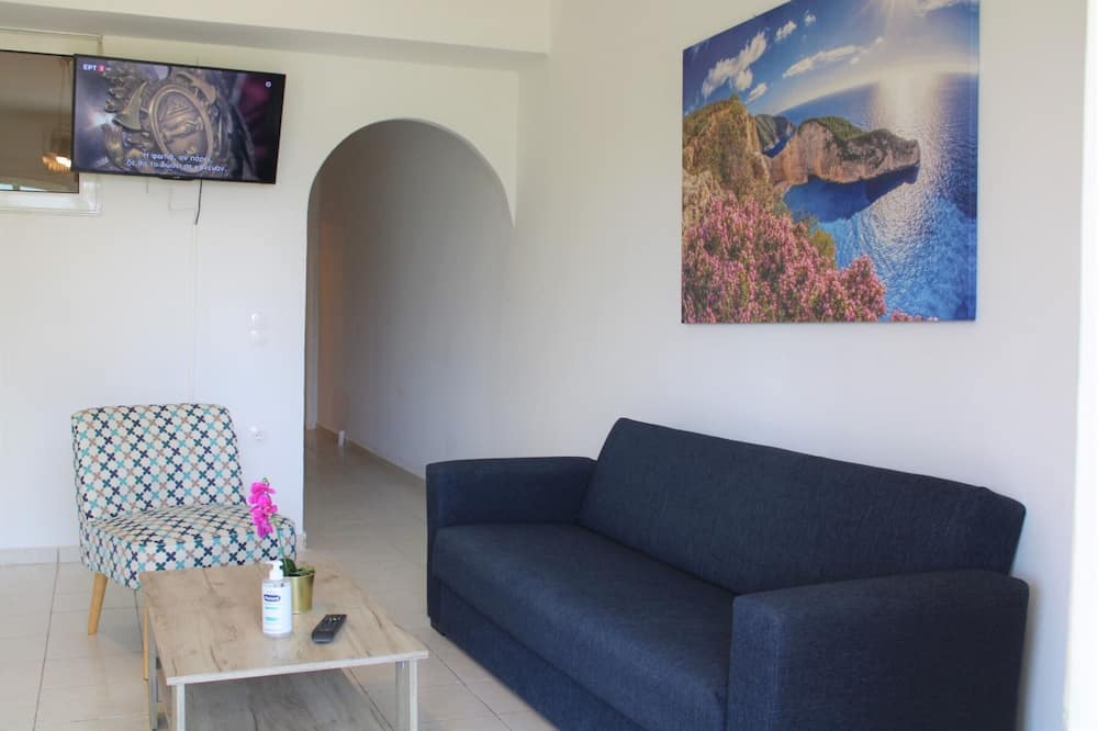 Photo of Livingroom in Kalamaki