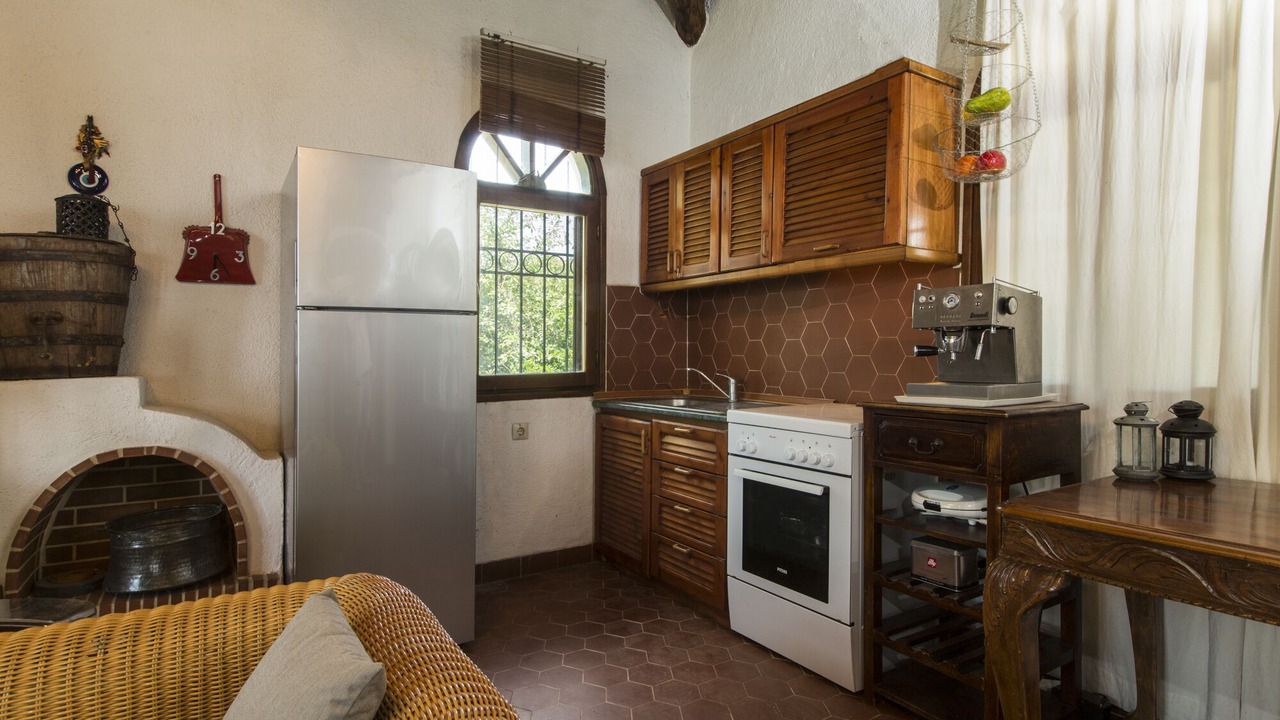 Photo of Kitchen in Paradhisos
