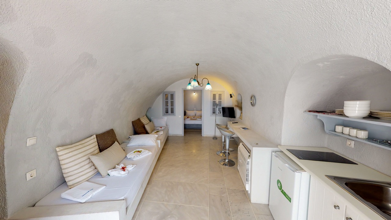 Photo of Kitchen in Fira