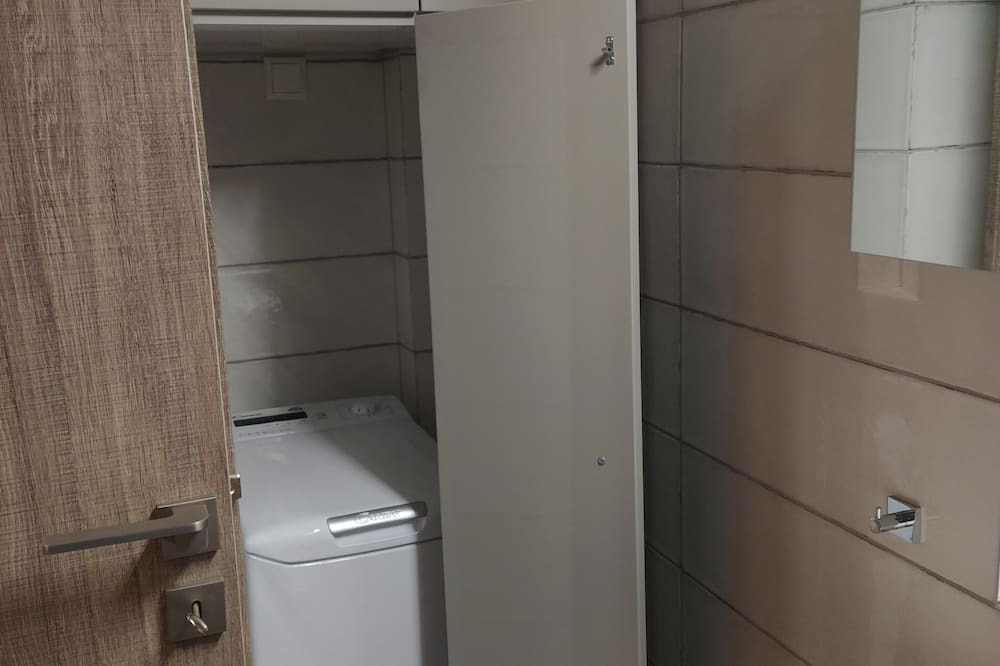 Photo of Bathroom in Platia Viktorias