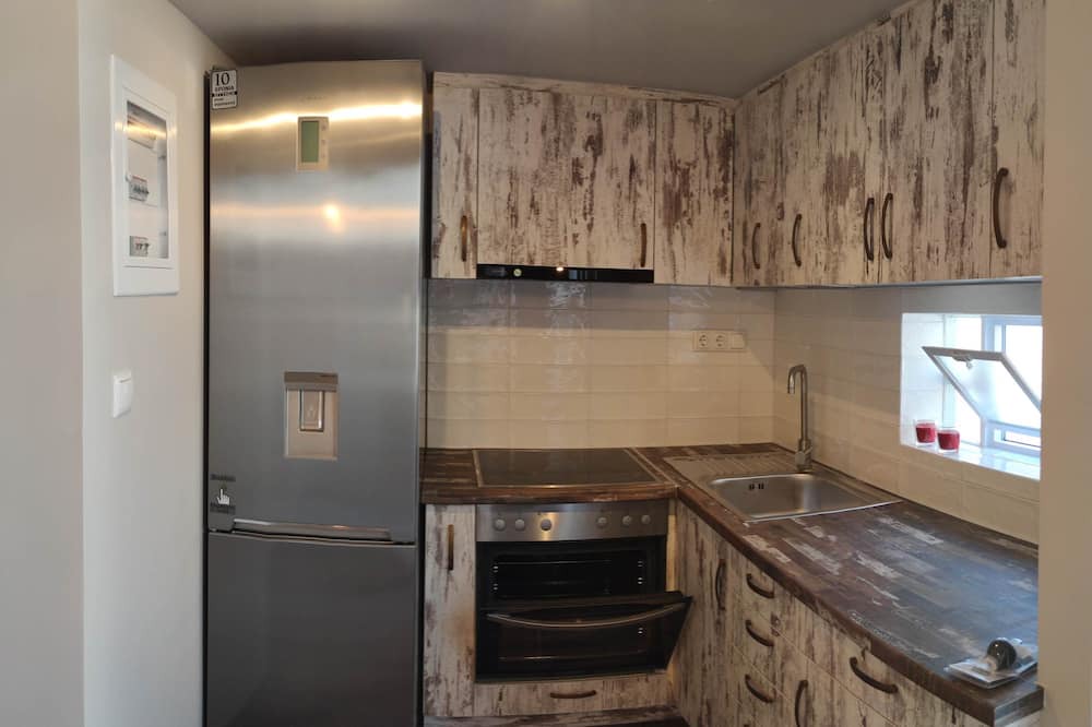 Photo of Kitchen in Platia Viktorias