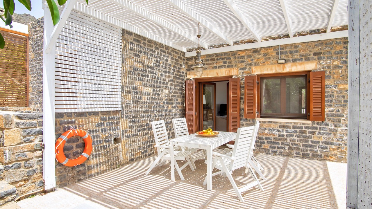 Photo of Patio Balcony in Xerokampos