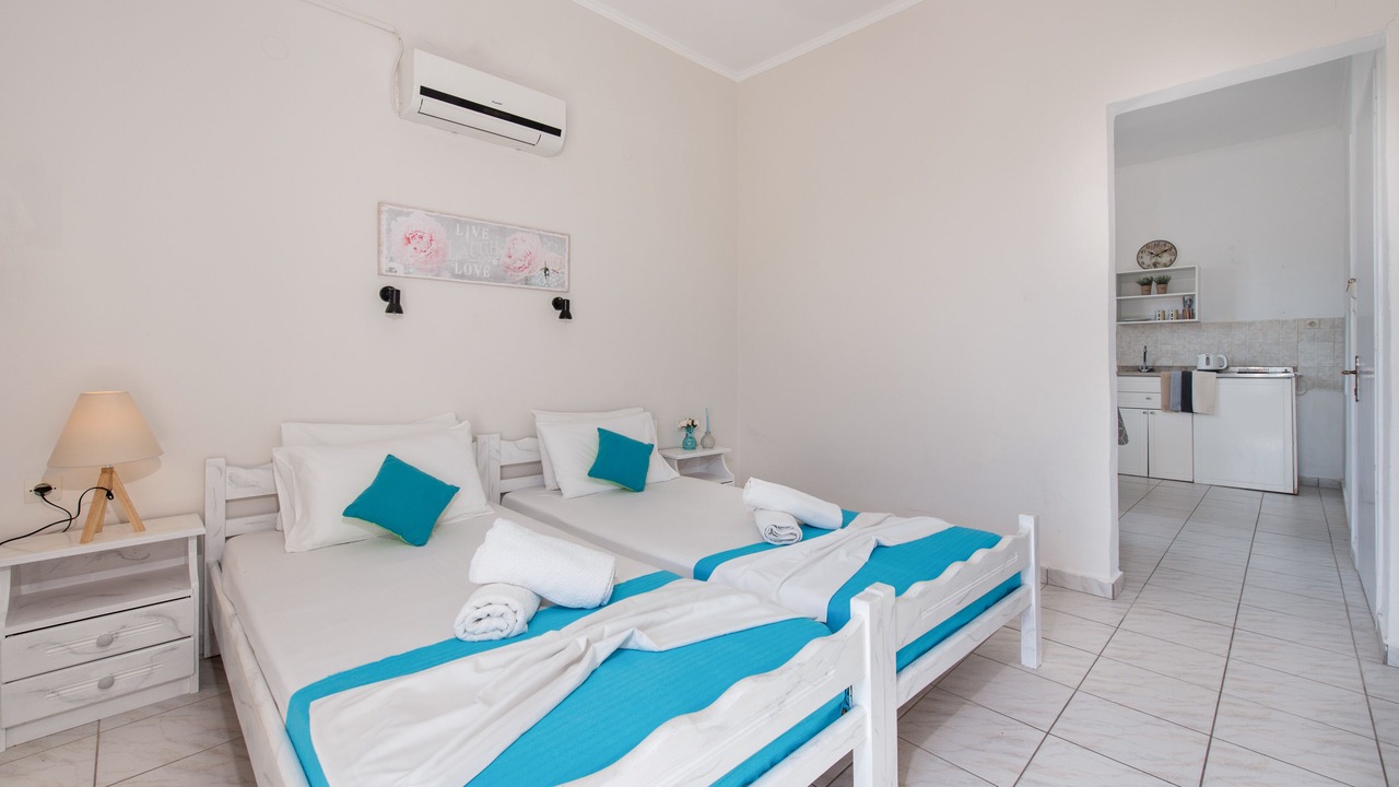 Photo of Bedroom in Alykes