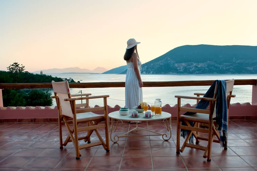 Photo of Patio Balcony in Matsoukata