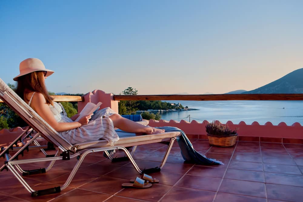 Photo of Patio Balcony in Matsoukata