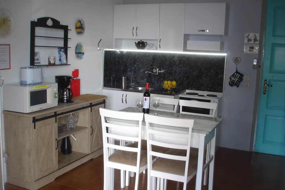 Photo of Kitchen in Skala