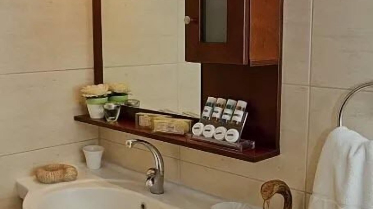 Photo of Bathroom in Neos Marmaras