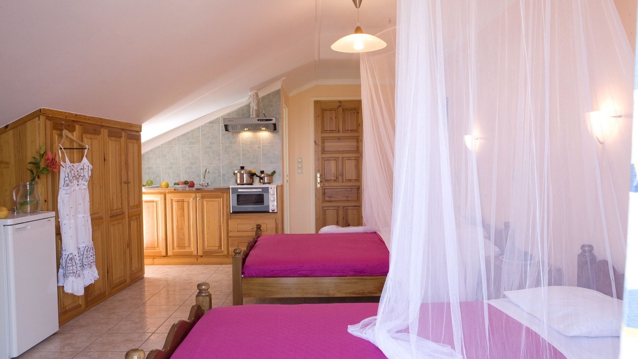 Photo of Bedroom in Tsoukaladhes