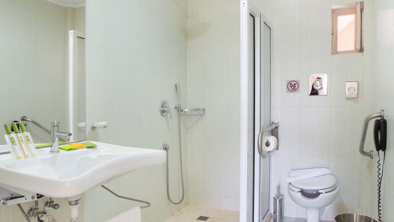 Photo of Bathroom in Mavrovouni