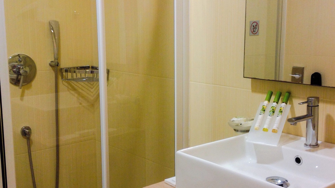 Photo of Bathroom in Mavrovouni