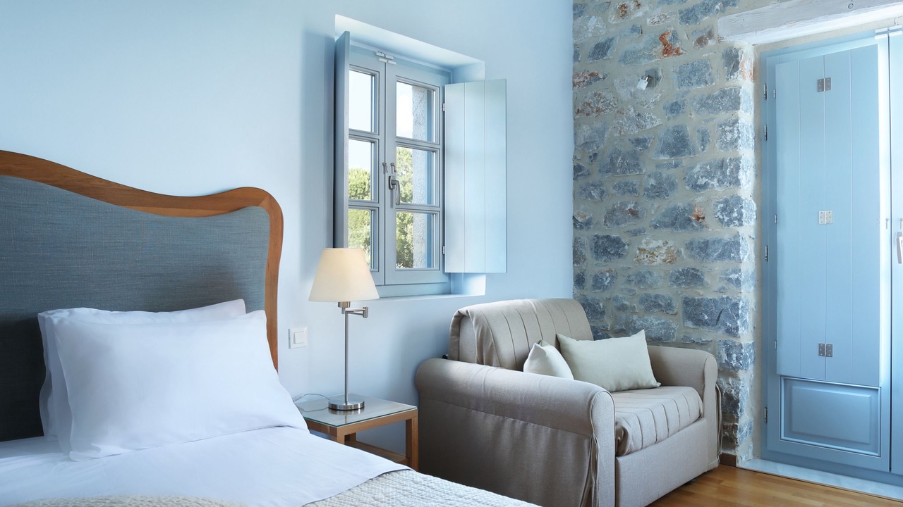 Photo of Bedroom in Mavrovouni
