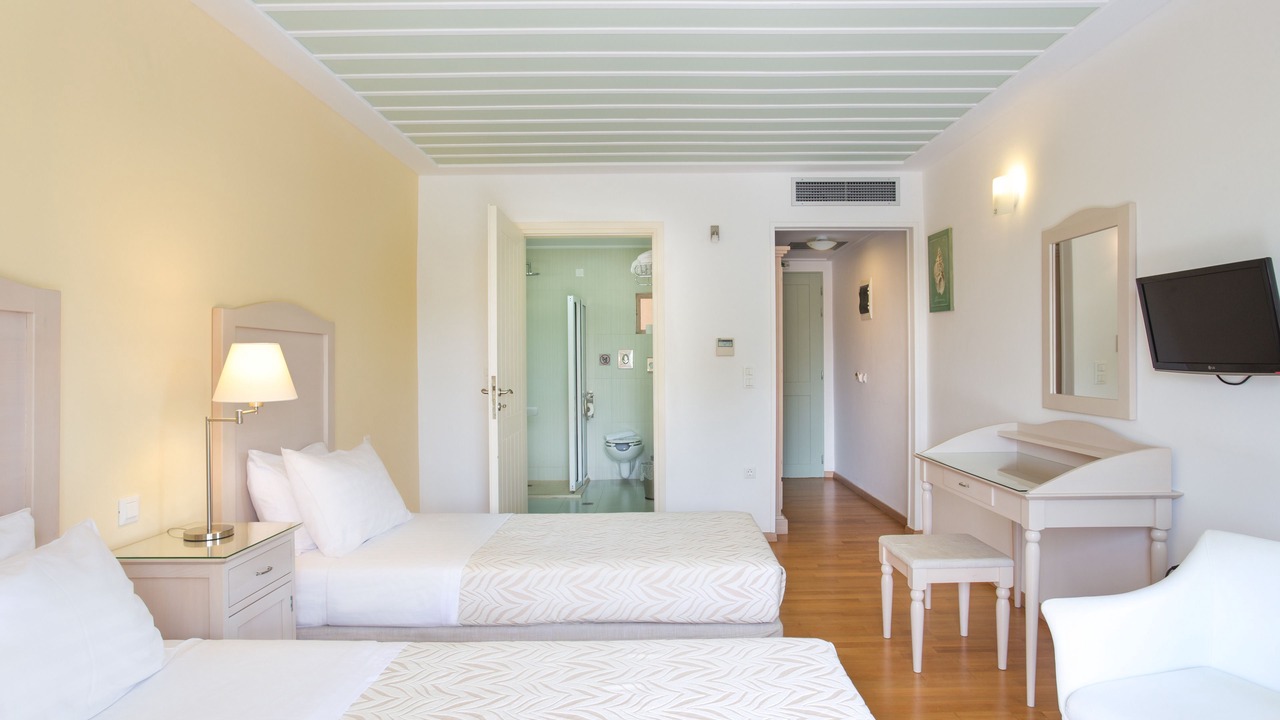 Photo of Bedroom in Mavrovouni