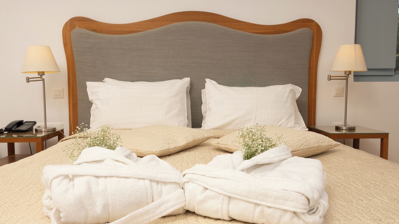 Photo of Bedroom in Mavrovouni