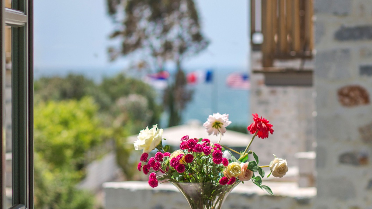 Photo of Patio Balcony in Mavrovouni