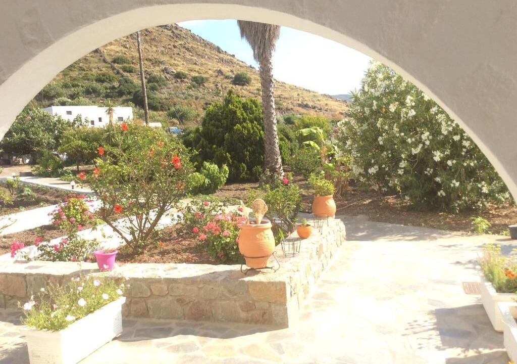 Photo of Patio Balcony in Skala